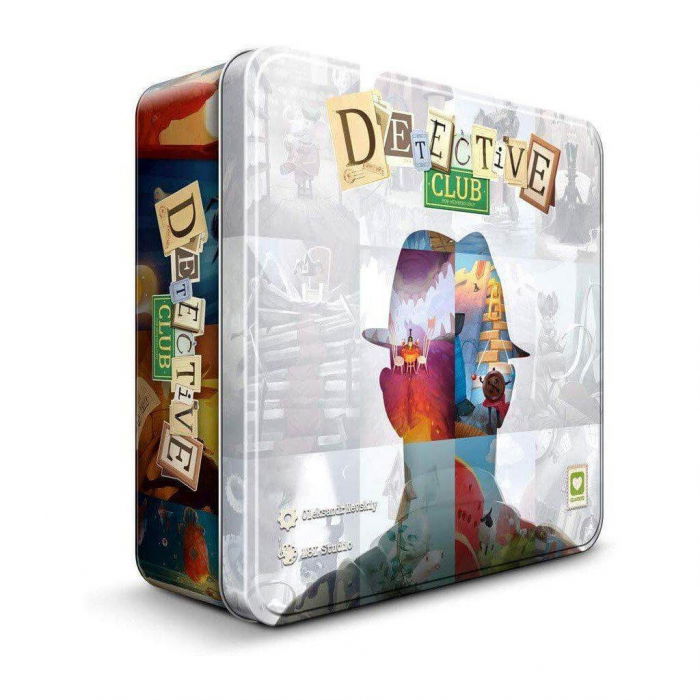 Detective Club RO [1]