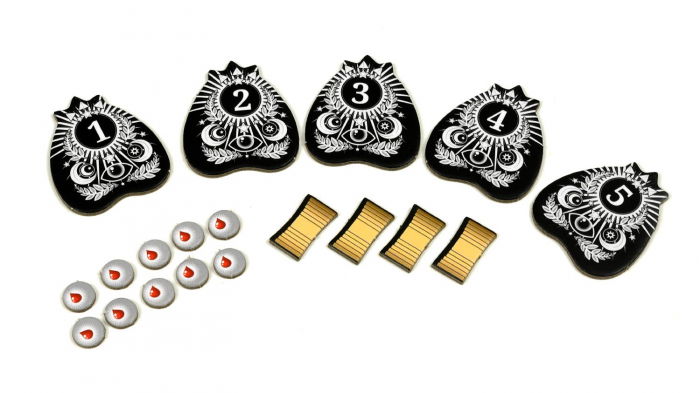 Detectivi Paranormali (RO) - Joc de societate cu mistere [8]