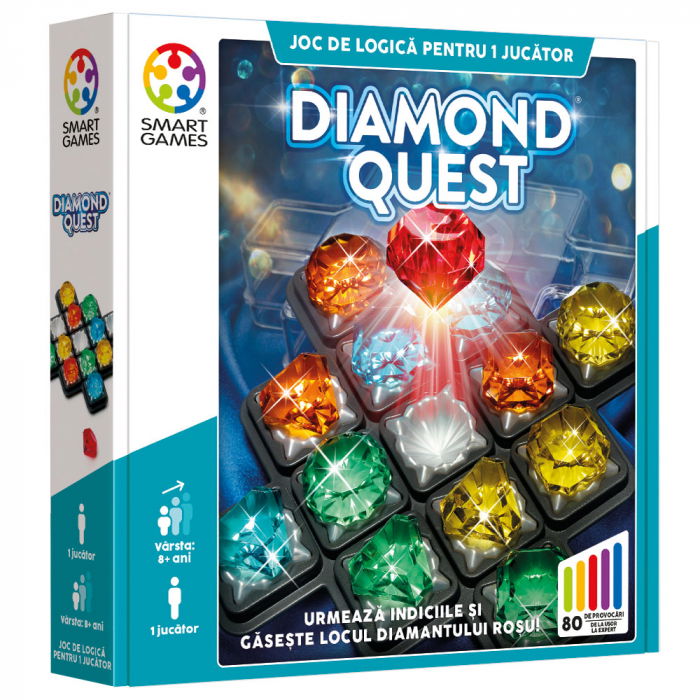 Diamond Quest (RO) [1]