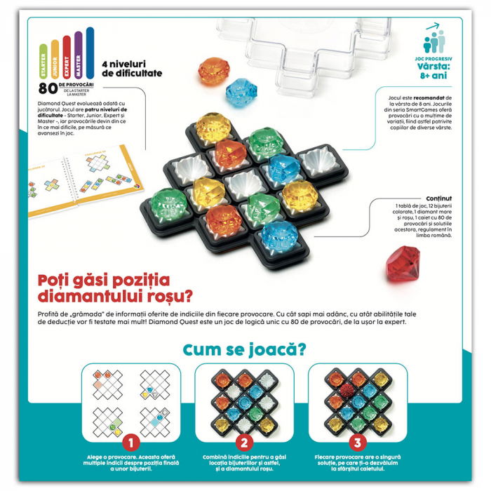 Diamond Quest (RO) [6]