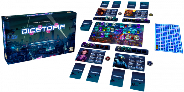Dicetopia (EN/FR/DE) [2]