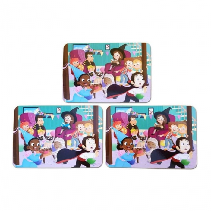 Difference Junior (MULTI) [3]