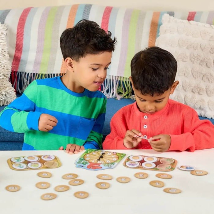 Dinosaur Number Eggs (RO-EN) [3]