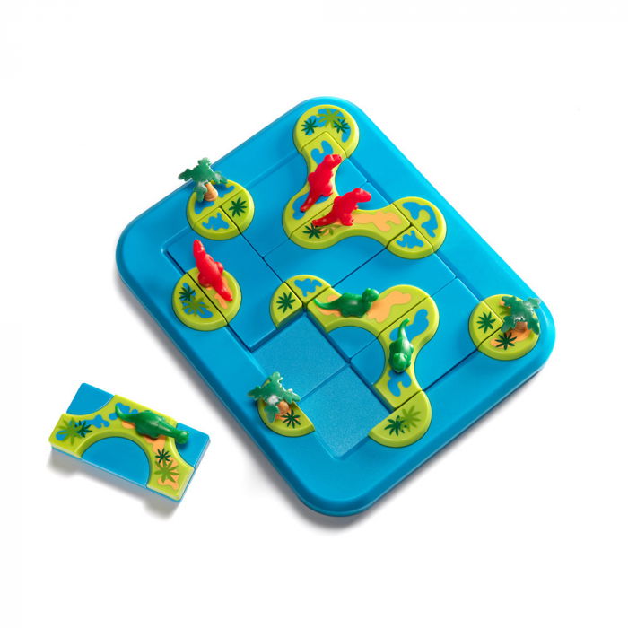 Dinosaurs - Mystic Islands (RO) [4]