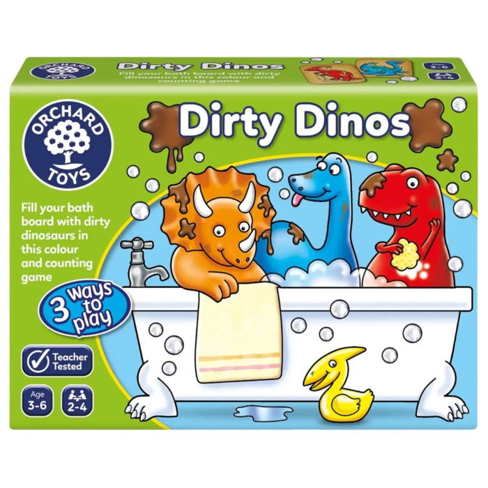 Dirty Dinos (RO-EN) [1]