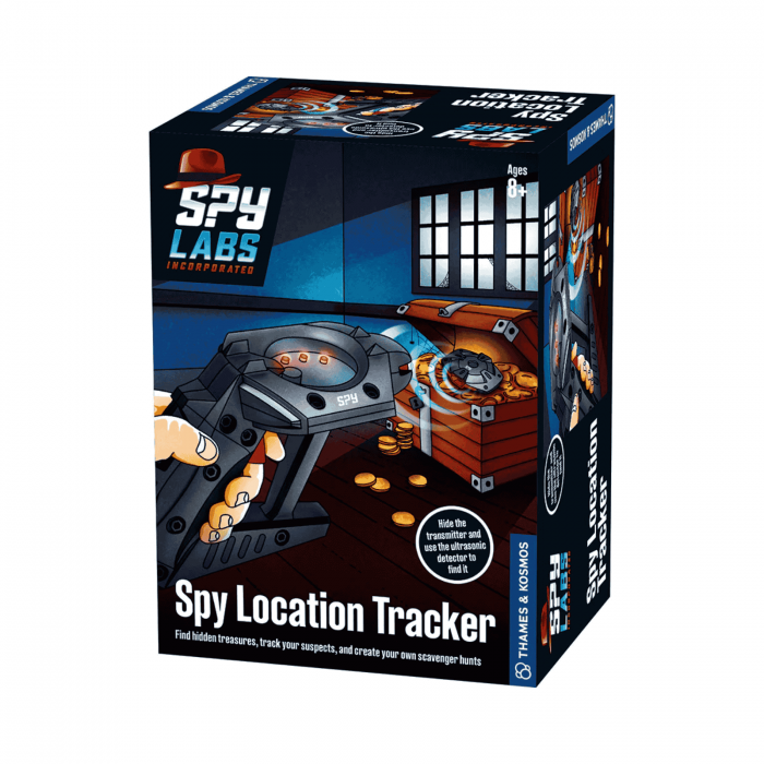 Dispozitiv cercetare locatie - Spy Labs [1]