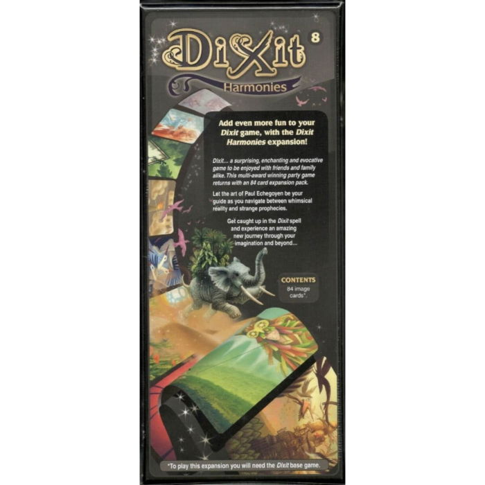 Dixit Harmonies (RO) [6]