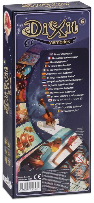 Dixit Memories (RO) [5]