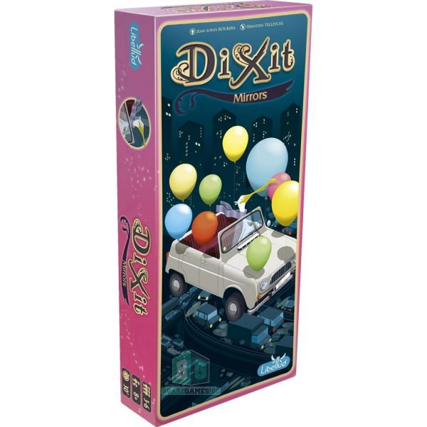 Dixit Mirrors (RO) [1]