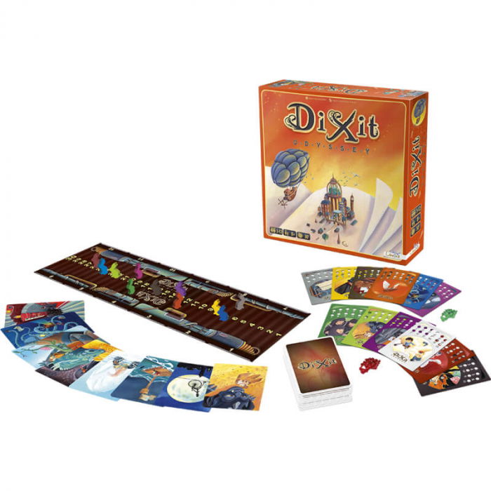 Dixit Odyssey - Joc de Societate [2]