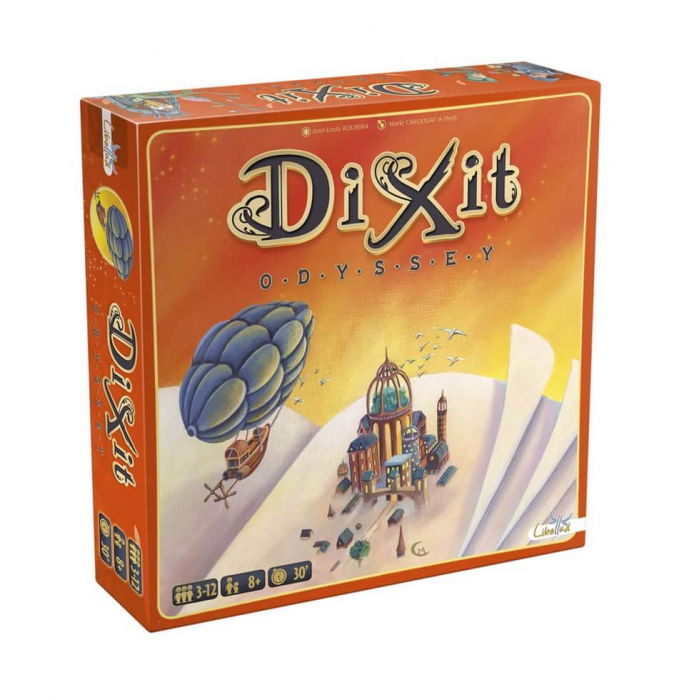 Dixit Odyssey - Joc de Societate [1]