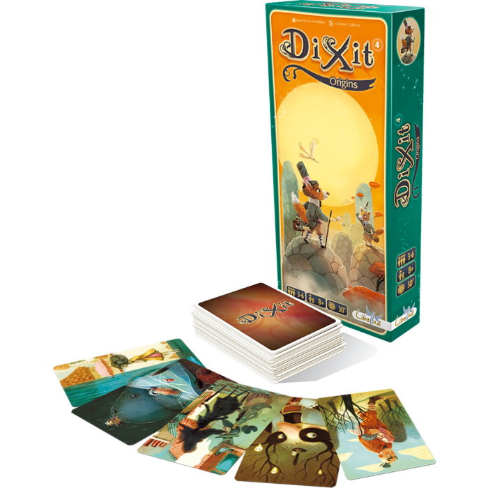 Dixit Origins (RO) [2]