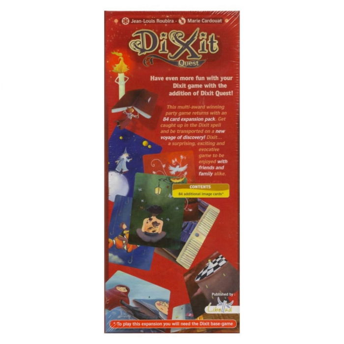 Dixit Quest (RO) [6]