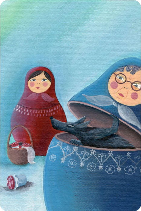 Dixit Quest (RO) [5]