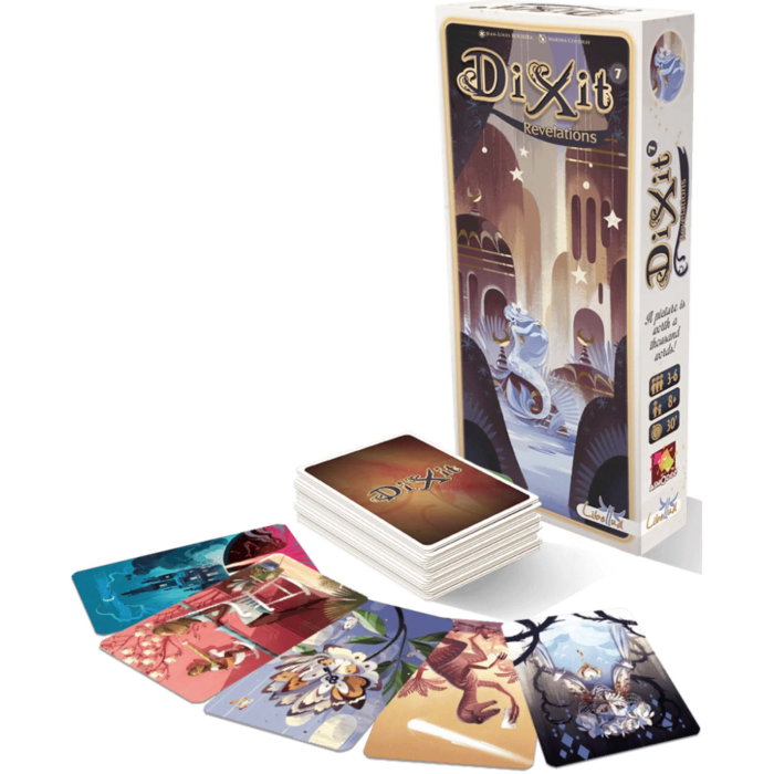 Dixit Revelations (RO) [2]