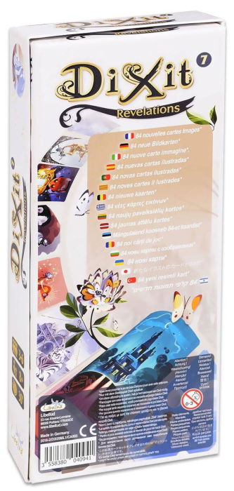 Dixit Revelations (RO) [5]