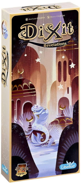 Dixit Revelations (RO)