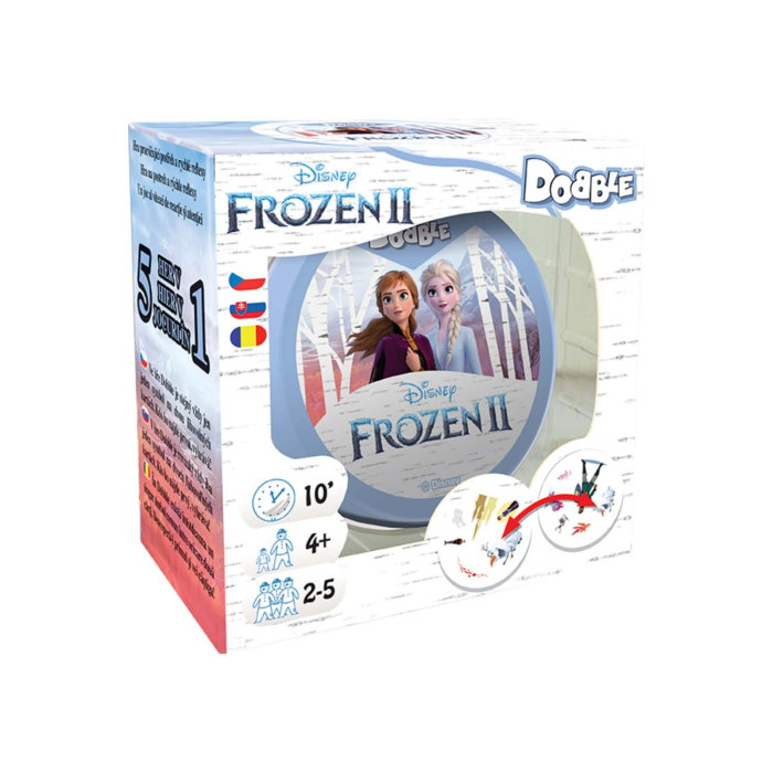 Dobble Frozen II (RO) [1]