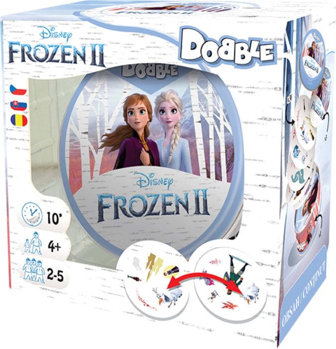 Dobble Frozen II (RO) [2]