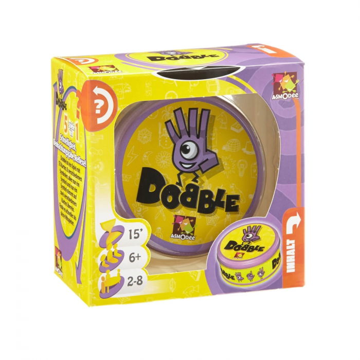 Dobble - Joc de Societate pentru Copii [1]