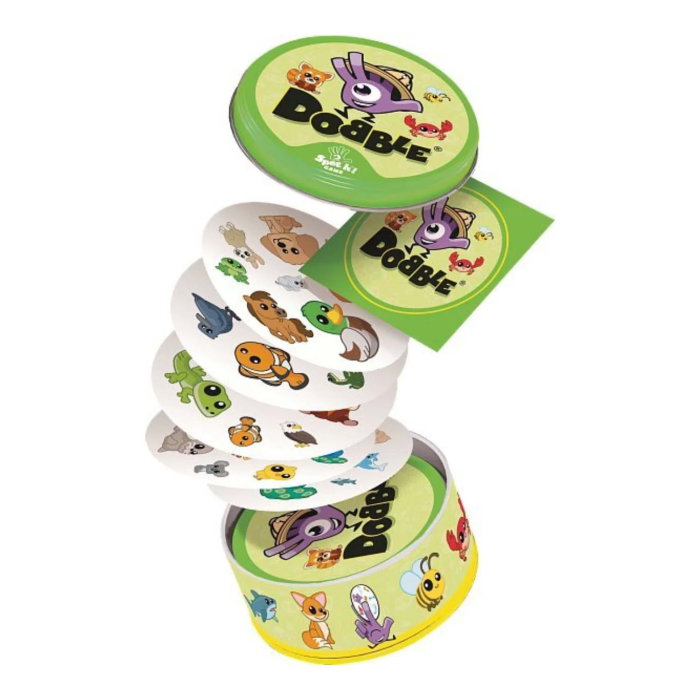 Dobble Zoo (RO) [3]