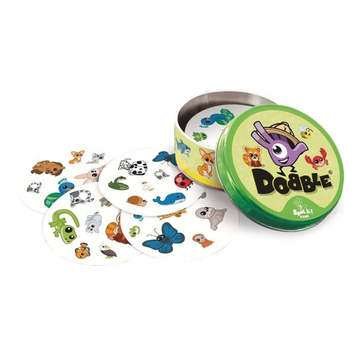 Dobble Zoo (RO) [2]