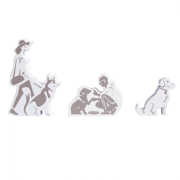 Dog Park - Extensie New Tricks + Collector's Upgrade and KS Pack (EN) [9]