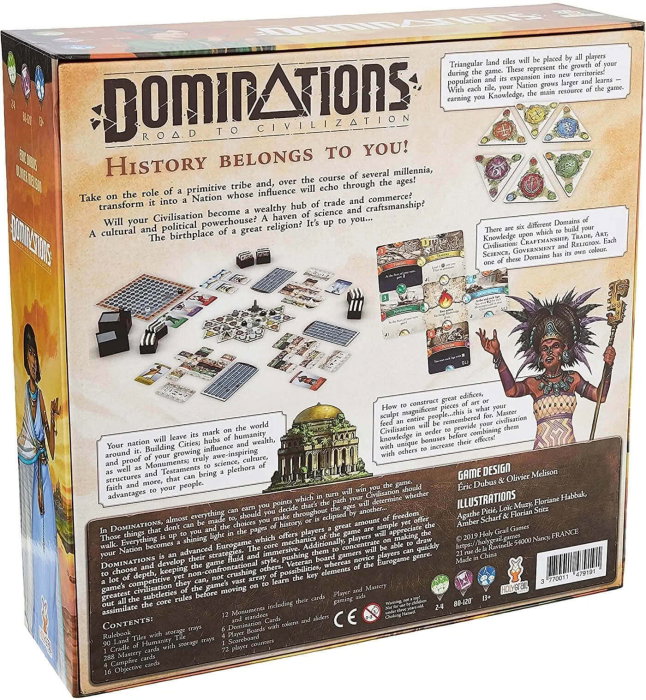 Dominations Core Box (EN) [3]