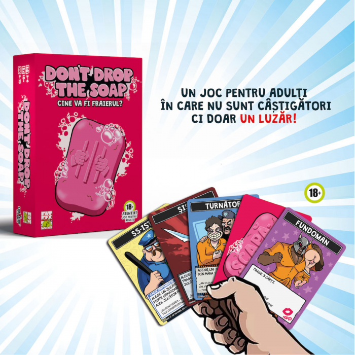 Don’t drop the Soap (RO) [3]