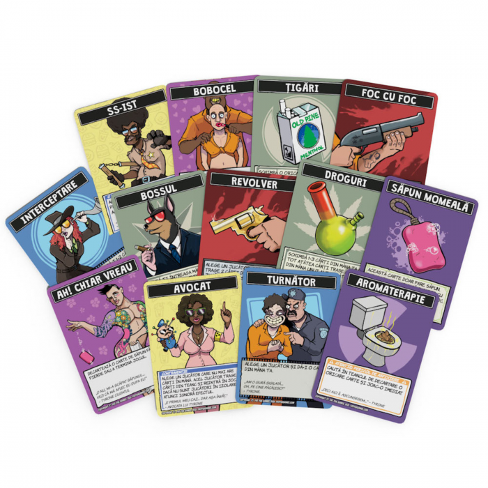 Don’t drop the Soap (RO) [4]