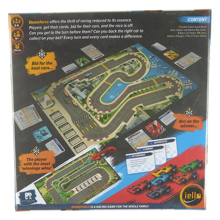 Downforce (EN) [3]