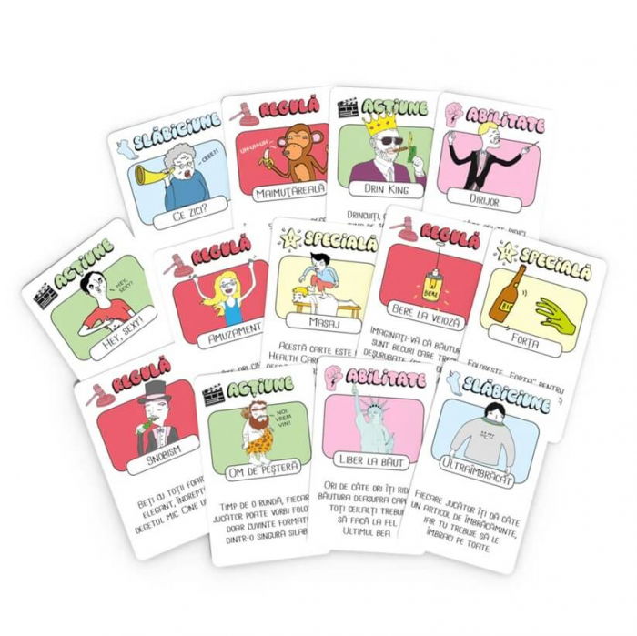 Drink Drank Drunk (RO) [2]