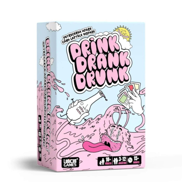 Drink Drank Drunk (RO) [1]