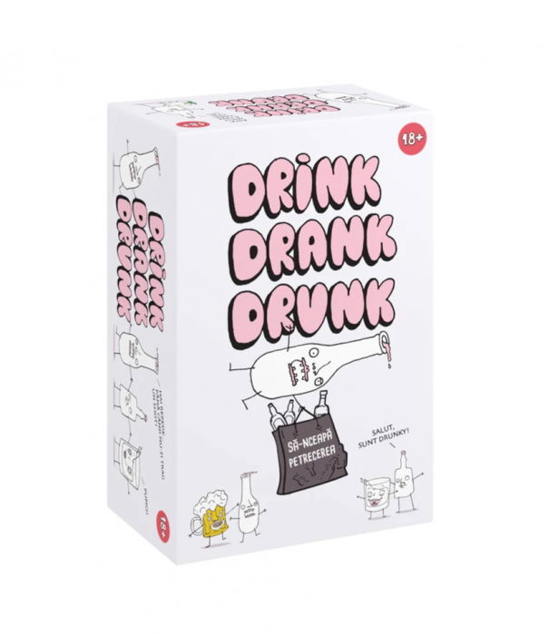 Drink Drank Drunk (RO) [1]