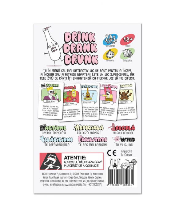 Drink Drank Drunk (RO) [3]