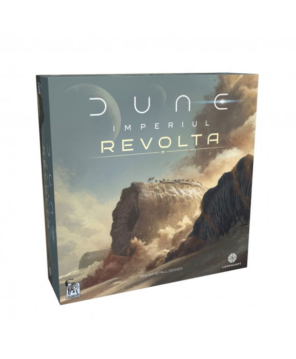 Dune Imperiul: Revolta - Dune Imperium: Uprising (RO) [1]