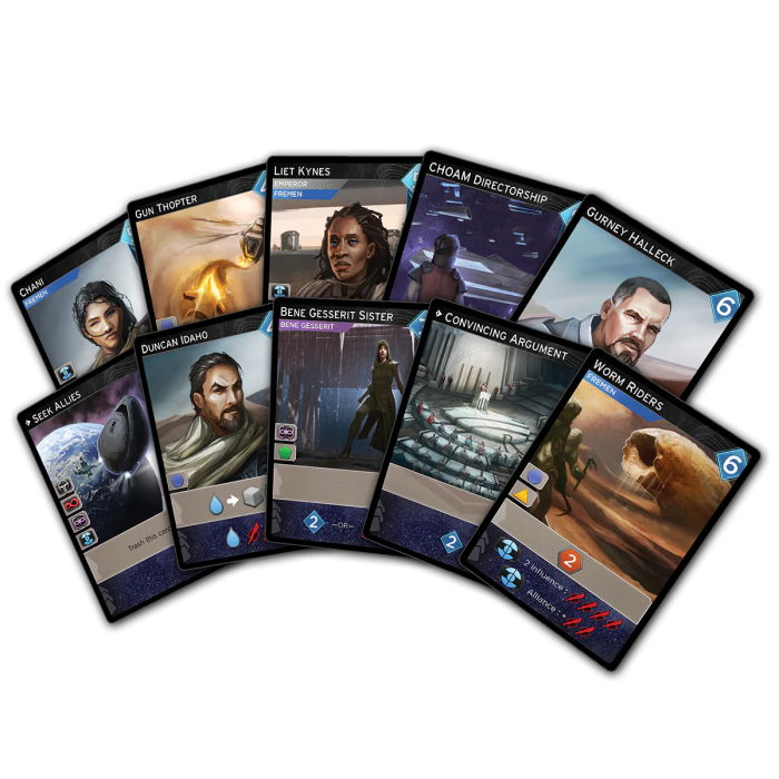 Dune Imperium (EN) [3]