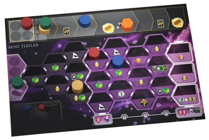 Dune Imperium: Immortality (EN) [2]