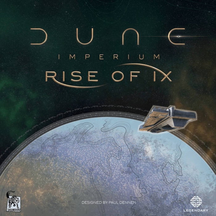 Dune Imperium: Rise of Ix - Extensie (EN) [3]