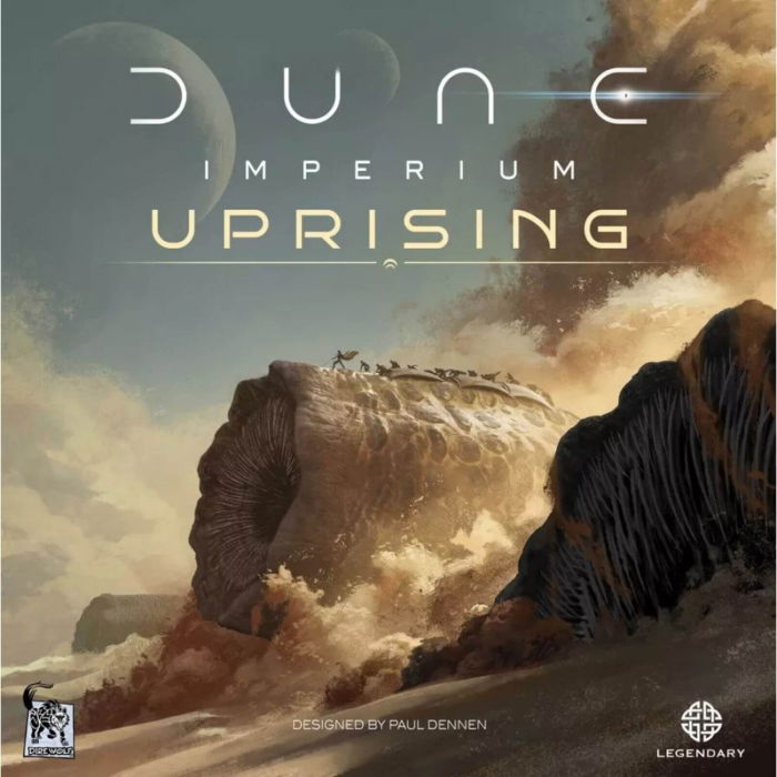 Dune Imperium: Uprising (EN) [1]