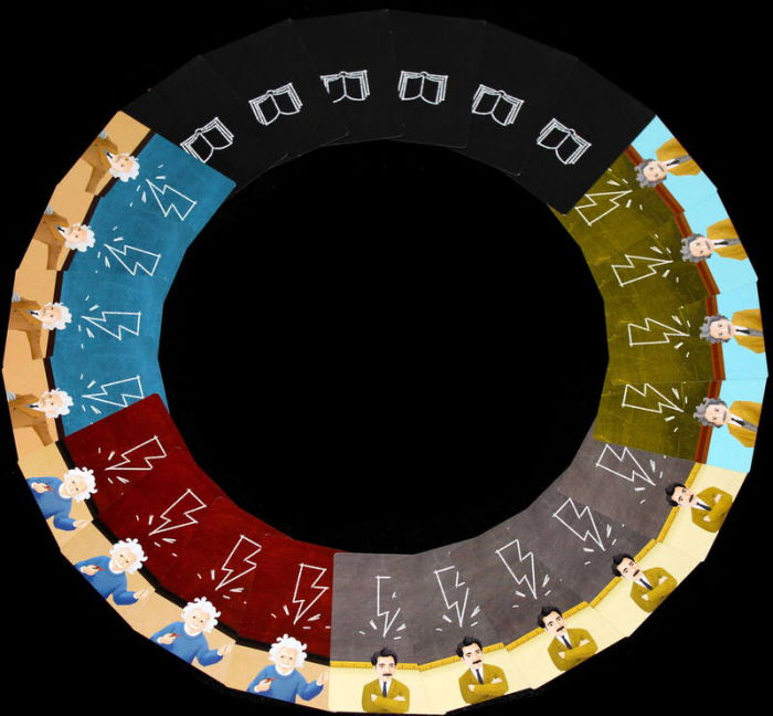 Einstein: His Amazing Life and Incomparable Science [3]