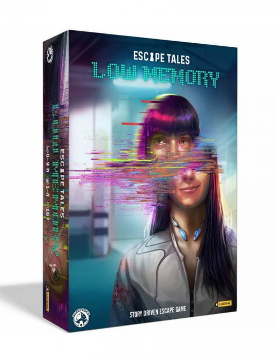 Escape Tales Card Game Low Memory [1]