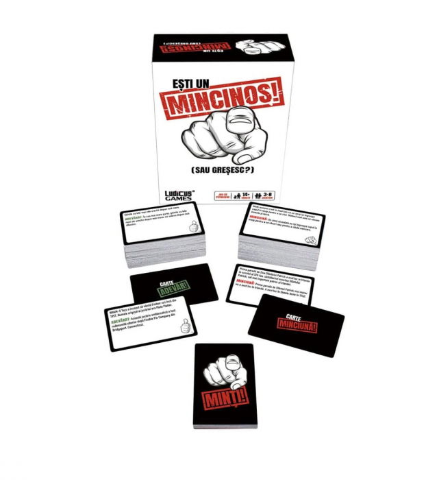 Esti un mincinos! (RO) [2]