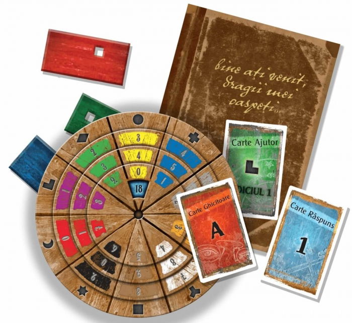 Exit - Cabana Parasita - Joc Escape Room [2]