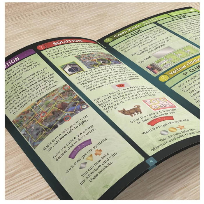 Exit: Family Heroes (EN) [3]