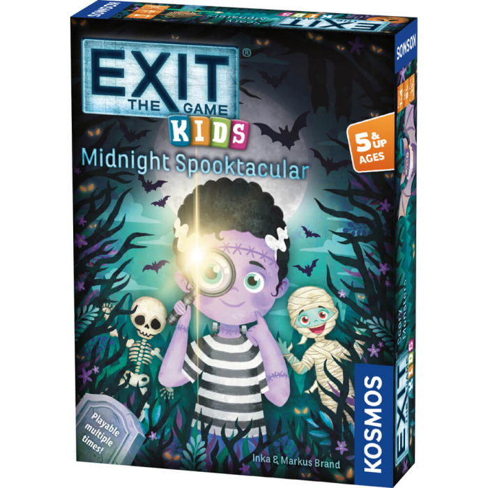 Exit Kids: Midnight Spooktacular (EN) [1]