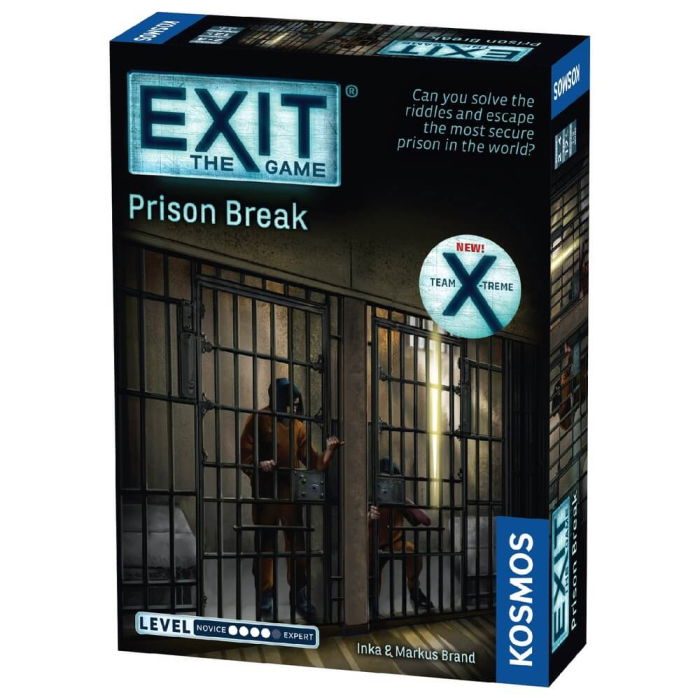 Exit: Prison Break (EN) [1]