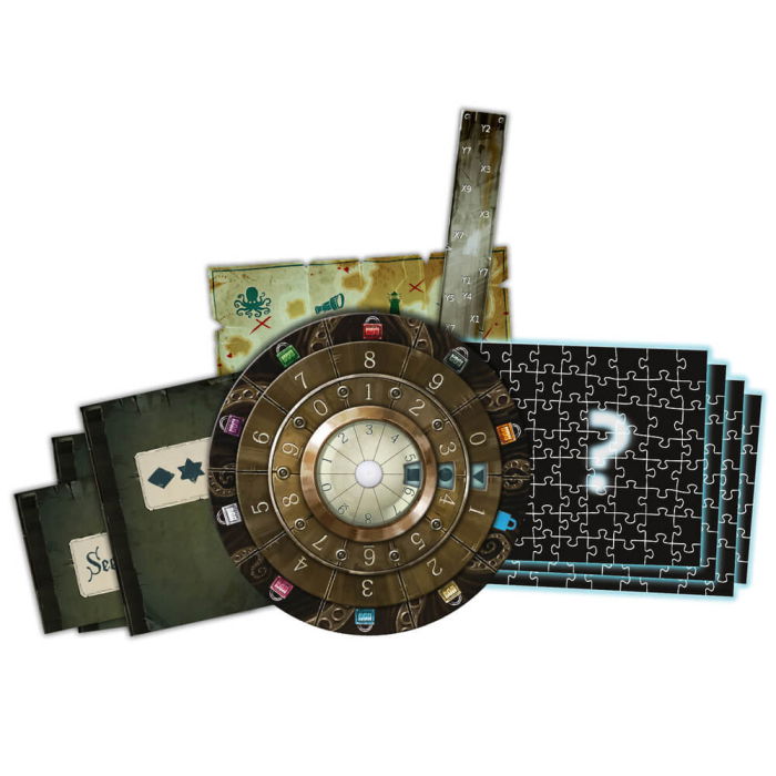 Exit Puzzle: The Deserted Lighthouse (EN) [2]