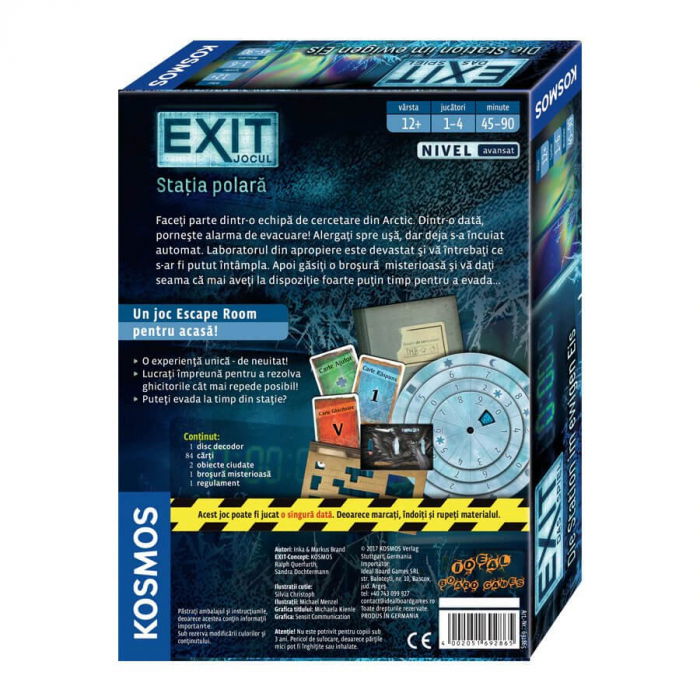 Exit Statia Polara RO [3]