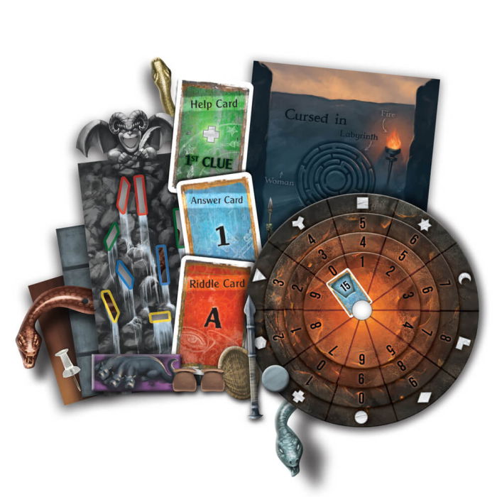 Exit: The Cursed Labyrinth (EN) [2]